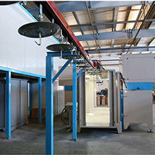 Hangzhou Huaxiang Coating Equipment Co., Ltd.