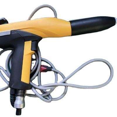 Advanced Cerakote Ceramic Coating Equipment for Steel Substrates in Manufacturing Plant