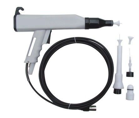 Metal Processing Electrostatic Powder Coating Gun Convenient Electric Powder Coat Gun