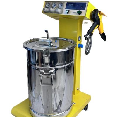 Electric Spraying Coating Production Line for Electrostatic Aluminium Powder Paint Gun