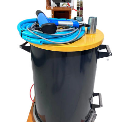 50W Industrial Conformal Coating Machine Automatic Spray Powder Coating Booth Machinery