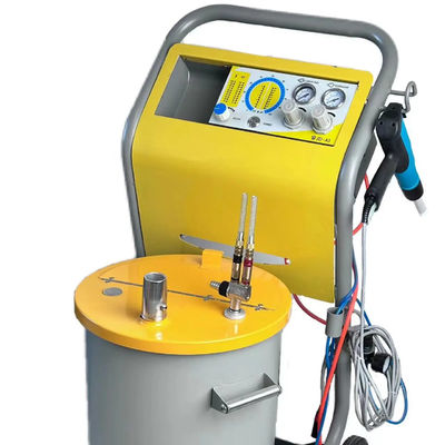 70CM*50CM*110CM Steel Electrostatic Powder Coating Machine for Large-Scale Projects