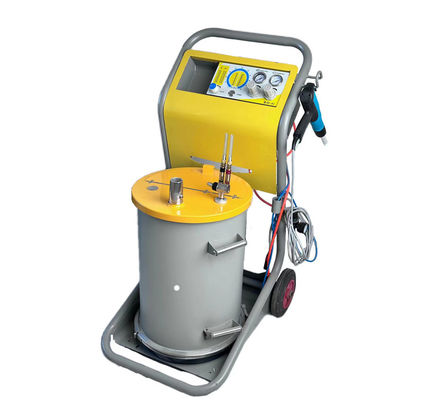 Customized Chinese Automatic Powder Coating Machine with Competitive and High Performanc