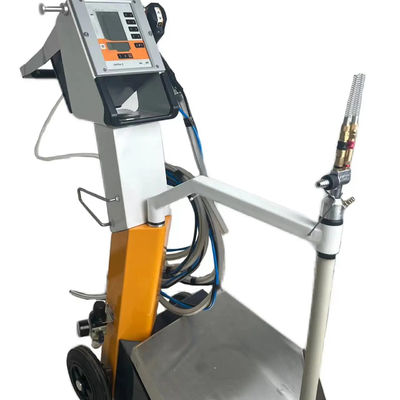 Gema Opti Flex2-1 Metal Coating Production Line Powder Coating Machine Easy to Handle