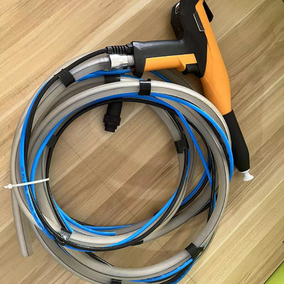 Steel Substrate  OptiFlex 2 Powder Coating Spray Gun with Control Unit 220V.380V