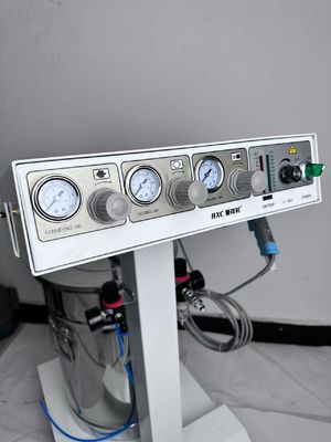 PT-S45-5 Powder Coating Electrostatic Sprayer 550g/min Spraying Gun for Metal Coating