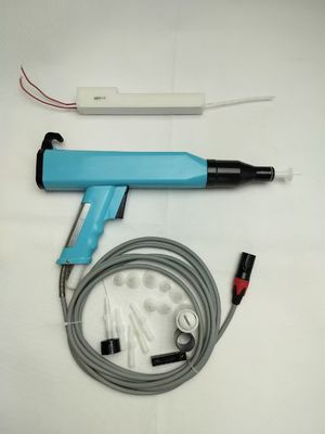 Competitive 2024 Economical Electrostatic Manual Powder Coating Gun for Metal Machinery