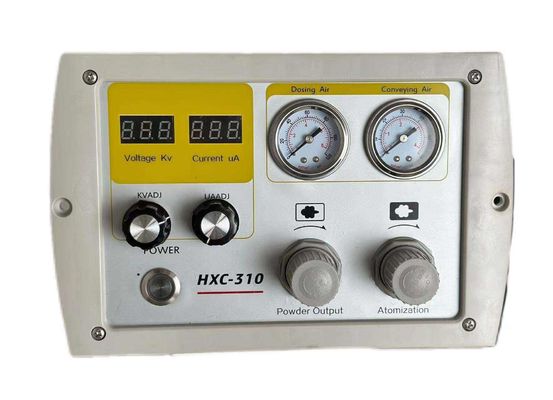 Adjustable Flow Rate Metal Surface Coating Machine for Assembly Line Production Line