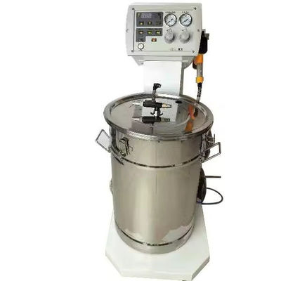 HXC-KI Professional Metal Surface Coating Machine With Roller for Manufacturing Plant
