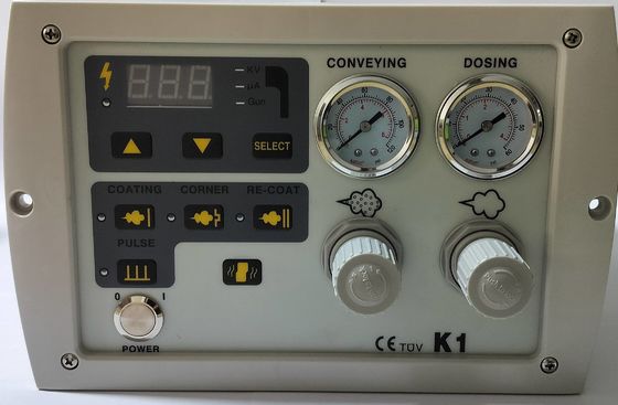 HXC-KI Professional Metal Surface Coating Machine With Roller for Manufacturing Plant