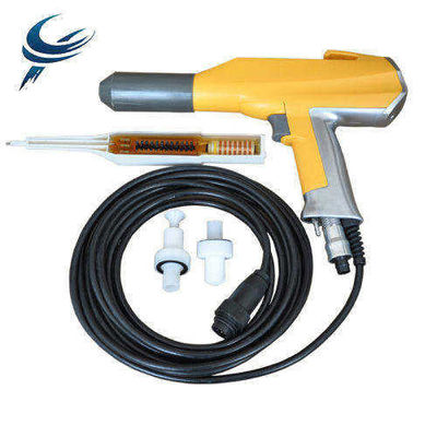 Upgrade Your Coating Process with HXC-AUT-Q1 Adjustable Flow Rate Powder Coating Gun