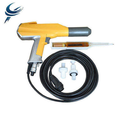 Upgrade Your Coating Process with HXC-AUT-Q1 Adjustable Flow Rate Powder Coating Gun