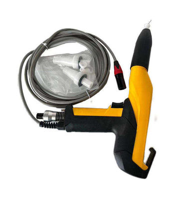 HXC-JM4-OPT Handheld Metal Surface Electrostatic Powder Coating Gun with Flow Control