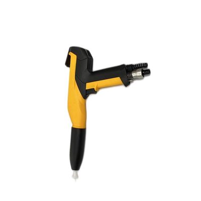 HXC-JM4-OPT Handheld Metal Surface Electrostatic Powder Coating Gun with Flow Control
