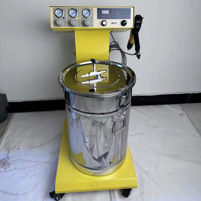 Competitive HXC-600A Handheld Metal Powder Coating Machine for Customized Applications
