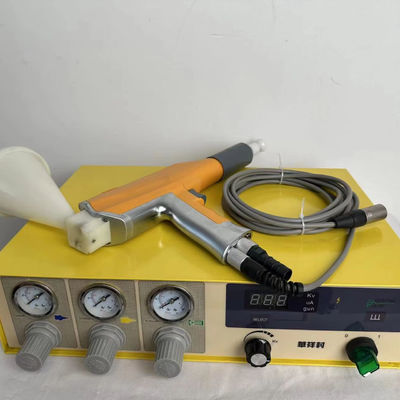 Competitive HXC-600A Handheld Metal Powder Coating Machine for Customized Applications