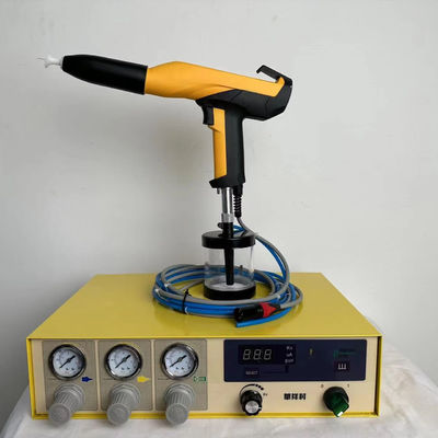 Competitive HXC-600A Handheld Metal Powder Coating Machine for Customized Applications
