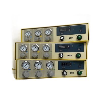Manual Powder Coating Electrostatic Machine HXC-600A for Steel Substrate Weight 40KG