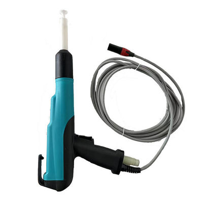 Detachable Vacuum Coating Gun for Electrostatic Adsorption Powder Coating Applications