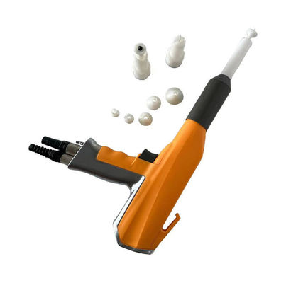 Customized HXC-JM2-B5 Electrostatic Powder Coating Gun for of Coating Applications