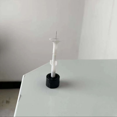 Lightweight Electrostatic Powder Spray Gun Metal Powder Coating Gun