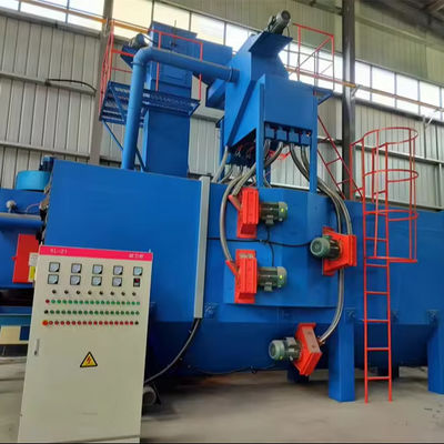 Heavy Duty Powder Coating Conveyor Systems Power Saving Low Noise
