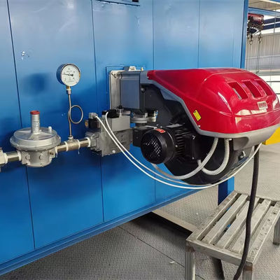 Heavy Duty Powder Coating Conveyor Systems Power Saving Low Noise