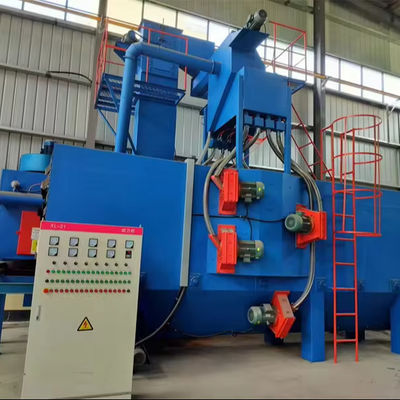 Personalized Automated Powder Coating Line Vacuum Adsorption Powder Coat Paint Line