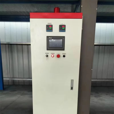 Personalized Automated Powder Coating Line Vacuum Adsorption Powder Coat Paint Line