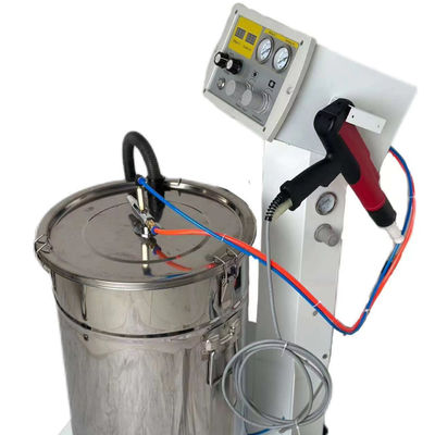 Smooth Coating HXC-310 Powder Cartridge Vacuum Adsorption Coating Machine with Roller