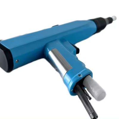 0.48 KG Lightweight 2024 Portable Vacuum Coating Electrostatic Powder Coating Spray Gun