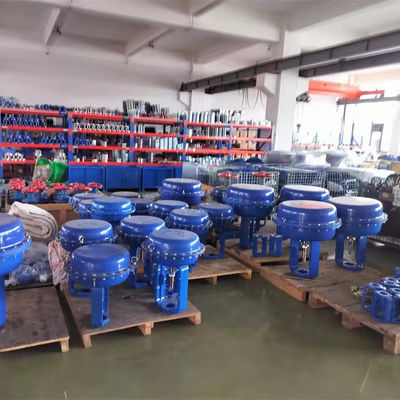 Customized Electrostatic Powder Coating Line Low Noise Powder Coating Production Line
