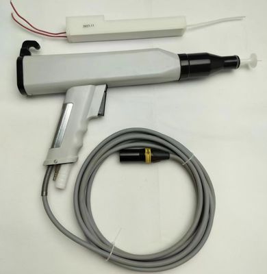 Lightweight Thermal Spray Gun for PVD Coating Machine Weight KG 1 Compact Design