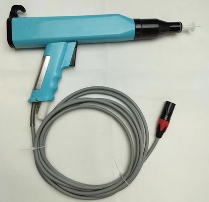 Lightweight Thermal Spray Gun for PVD Coating Machine Weight KG 1 Compact Design