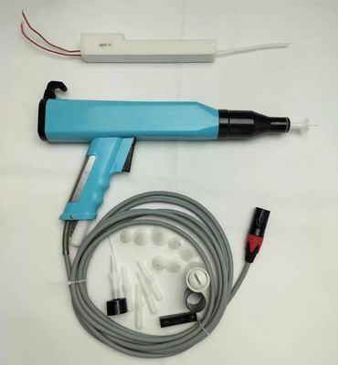 Lightweight Thermal Spray Gun for PVD Coating Machine Weight KG 1 Compact Design