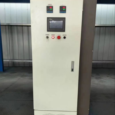 Compact Automatic Powder Coating Line Easy Control Automated Powder Coating Systems