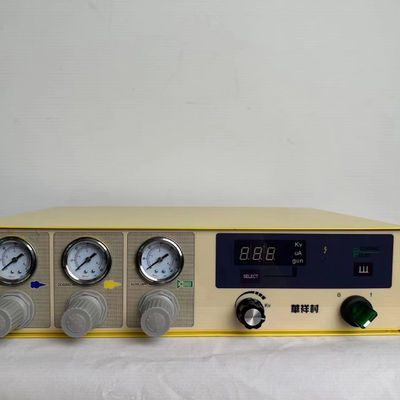 Coating Equipment HXC-600A Handheld Metal Spraying Electrostatic Powder Spraying Machine