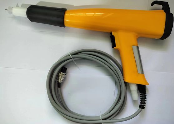 110V/220V HXC-KI Vacuum Metal Surface Adsorption Manual Spray Gun for Manufacturing Plant