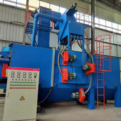 Environmental Protection Automatic Powder Coating System Long Lasting