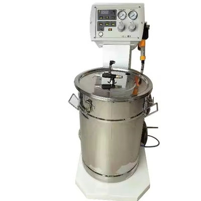 Advanced Technology HXC-KI Movable Metal Coating Electrostatic Powder Spraying Machine