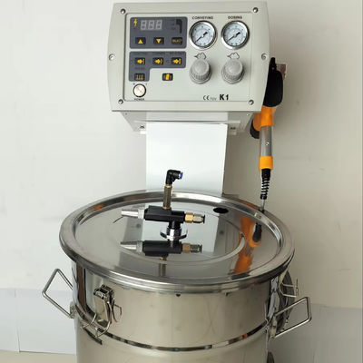 Personalized Customization Electrostatic Powder Coating Equipment for 50W Metal Coating