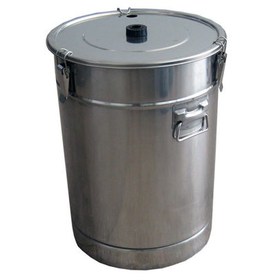 Stainless Steel Powder Coating Hopper 10KG Capacity For Coating Production Line