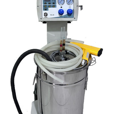 Energy Mining Powder Coating Production Line Aging Resistance Precise Control