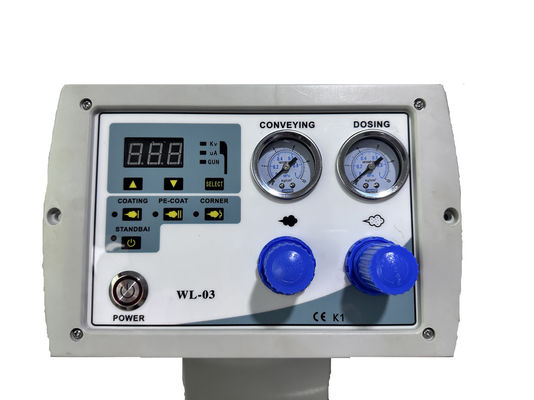 Energy Mining Powder Coating Production Line Aging Resistance Precise Control