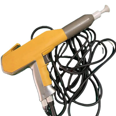 Economical Electrostatic Manual Coating Spray Gun for Metal Machinery at Affordable