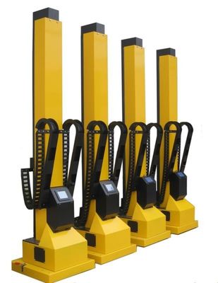 220v Electrostatic Powder Coating Reciprocator Adjustable Reciprocating Spray Machine