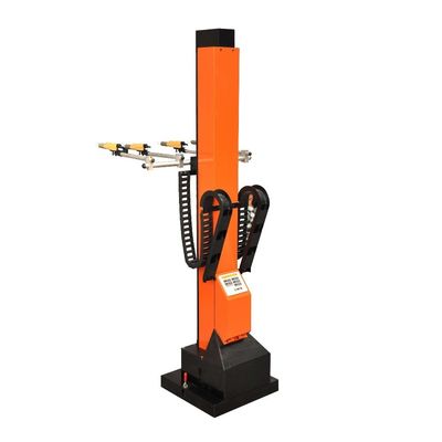 220v Electrostatic Powder Coating Reciprocator Adjustable Reciprocating Spray Machine