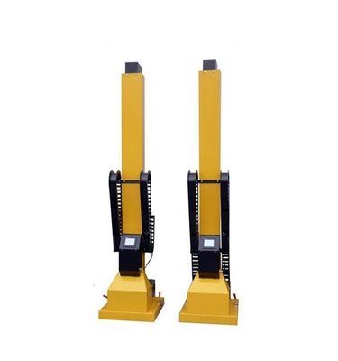 Powder Coating Reciprocating Spraying Machine Automatically Smooth Operation