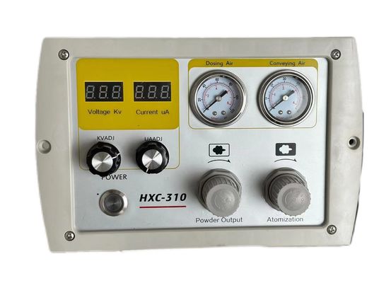 Easy to Operate Powder Coating Machine for Industrial Coating Needs and Requirements
