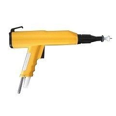 Industrial Powder Spray Gun Steel Substrate Powder Coating Electrostatic Gun
